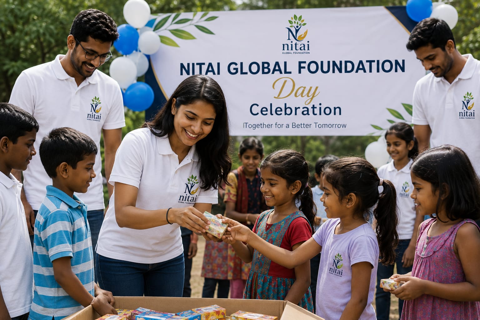 NGF Foundation Day Celebration