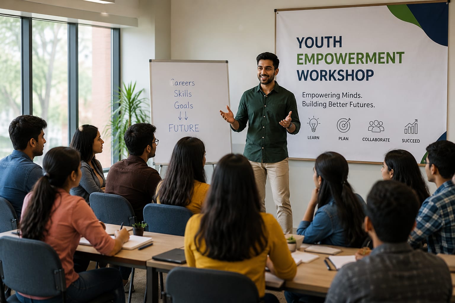 Youth Empowerment Workshop